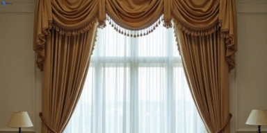 Steam cleaning heavy drapes on-site fitzgibbon Matty Curtain Cleaning