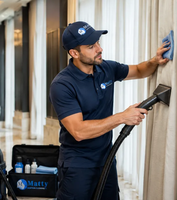 Fitzgibbon Curtain Cleaning
