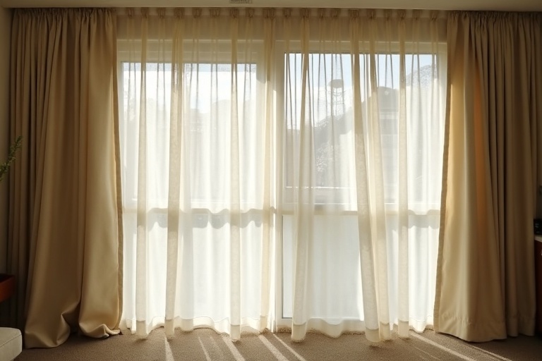 Before Professional Cleaning - Fitzgibbon