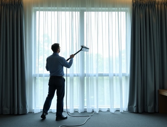 Fitzgibbon Commercial Curtain Cleaning