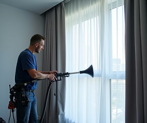 Fitzgibbon Professional Cleaning Process
