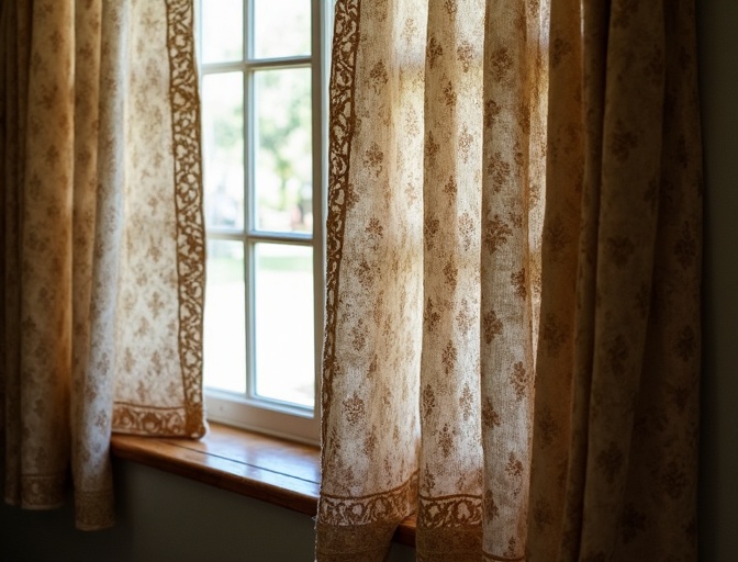 Fitzgibbon Vintage Curtain Cleaning